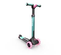 Trottinette nexo avec roues lumineuses multicolore TU