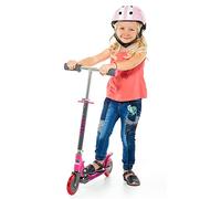 Trottinette Pliable City Scooter Moltó Rose
