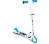 Stamp Trottinette pliable Disney Stitch – pliage sécurisé, frein arrière au pied, hauteur ajustable