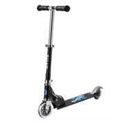 Trottinette pliable Enfant - Micro Light Noir