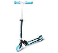 Stamp Trottinette pliable Skids Control ergonomique pour enfant à partir de 3 ans Bleu