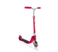 Trottinette Pliable Flow 125 V2 Rouge et Noir pour Enfants et Adultes