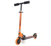 Trottinette pliable Lamborghini - 3 à 6 ans - Stunt Scooter - Orange