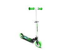 Trottinette pliable Skids Control roues lumineuses