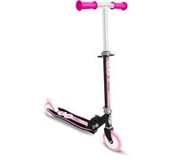 Trottinette pliable - STAMP - SKIDS CONTROL - Plateau ergonomique - Rose