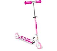 Trottinette Pliable - Stamp - Skids Control - Rose