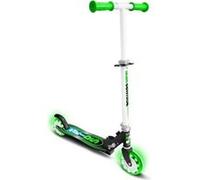 Trottinette pliable STAMP SKIDS CONTROL roues lumineuses