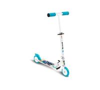 Trottinette pliable STITCH Mécanisme de pliage sécurisé Frein arriere au pi