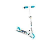 Trottinette pliable STITCH Mécanisme de pliage sécurisé Frein arriere au pied