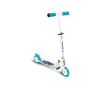 Trottinette pliable STITCH Mécanisme de pliage sécurisé Frein arriere au pied