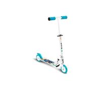 Trottinette pliable - - STITCH - Mécanisme de pliage sécurisé - Frein arriere au pied - Hauteur ajustable