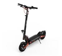 Trottinette Pliable Urbaine Électrique JOYOR T6, Moteur 600W, Batterie 48V 18Ah, Pneus 10 Pouces, Poids Léger, Noir
