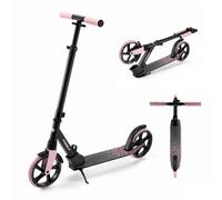 Trottinette pliable urbaine enfant rose TU
