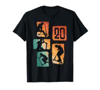 Trottinette pour 20e Anniversaire - pour garçon de 20 Ans T-Shirt