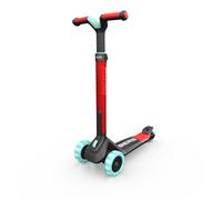Trottinette Pour Enfants, 2+ Ans, Pliable, Led, Nexo Bleu Red TU