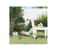 Trottinette pour enfants 2 in 1 bleu clair Bleu G