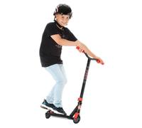 Molto Deluxe Free Style Red Scooter Noir Enfants