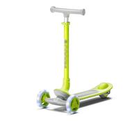 Trottinette pour enfants - Hauteur réglable - Roues de frein pliables pour enfants de 3 à 10 ans - Parfaite pour les garçons et les filles - Trottinette légère rose pour s'amuser en plein air