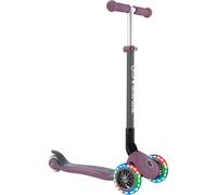 Trottinette Primo - 120/80 Mm, Abec 5, 3 Roues, Hauteur Réglable,Roues Led Rose