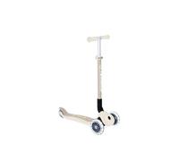 Globber Trottinette Primo Foldable Lights Ecologic avec roues lumineuses