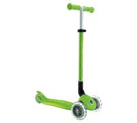 Trottinette primo pliable plus lights vert TU