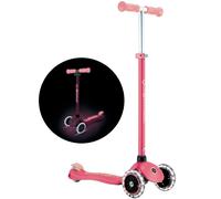 Trottinette Primo Plus phosphorescente Coral Pink