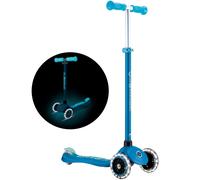 Trottinette Primo Plus phosphorescente Petrol Blue