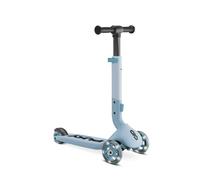 Trottinette puky push bleu