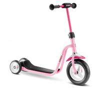 Trottinette - PUKY - R1 Retro - 2-4 ans - Rose - 2 roues