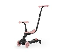 Trottinette qplay rouge