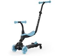 Trottinette Qplay Sema Evo 3-en-1 Bleu Bleu G