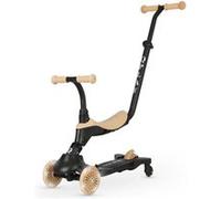 Trottinette Qplay Sema Evo 3-en-1 Kaki Beige G