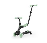 Trottinette qplay sema evo 3-en-1 vert