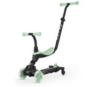 Trottinette Sema Evo 3-en-1 Vert