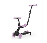 Trottinette qplay sema evo 3-en-1 violet