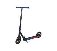Trottinette Schildkröt City Scooter Street Artist 2.0. Bleu 200mm