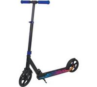 Schildkröt Street Artist 1.0 | Trottinette Freestyle pour Débutants | Cadre Léger en Aluminium | Roues PU 100 mm | Plateau Antidérapant | Frein Arrière | Idéale pour Skatepark