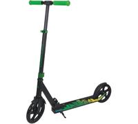 Trottinette Schildkröt City Scooter Street Artist 2.0. Vert 200mm Vert