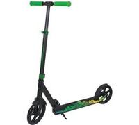 Trottinette Schildkröt City Scooter Street Artist 2.0. Vert 200mm Vert G