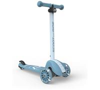 Trottinette scoot and ride bleu