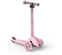 Trottinette scoot and ride marron