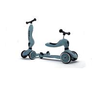 Porteur évolutif en trottinette Highwaykick 1 Steel