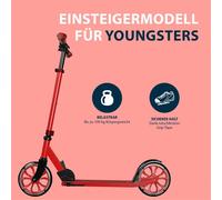 Trottinette scooter up 200 rouge rouge TU