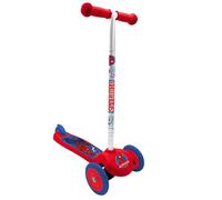 Disney 3 Wheels Balance Spider-man Scooter Rouge Enfants