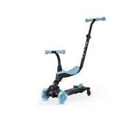 Trottinette Qplay Sema Evo 3-en-1 Bleu Bleu G