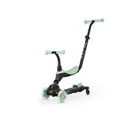 Trottinette Sema Evo 3-en-1 Vert