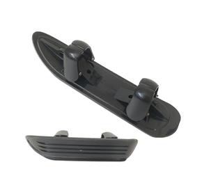 Trottinette Ski Luge - Kit Conversion 2 en 1 Poussette Scooter des Neiges,Glisseur pour Chemins Trottoirs Parcs Jardin Sports Randonnée