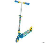 Trottinette - SMOBY - Sponge Bob - Guidon réglable - 2 roues - Pour enfants à partir de 3 ans