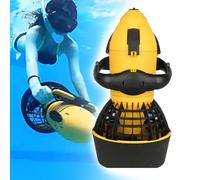 Trottinette sous-marine avec batterie au lithium 500 W pour les aventures de natation, plongée et plongée avec tuba