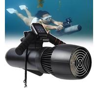 Trottinette sous-marine avec vitesse réglable pour sports nautiques et activités de plongée